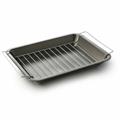 TEGLIA GRILLINA FUOCO&IDEE 38X31CM