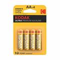 BATTERIA KODAK STILO ULTRA PREMIUM ALKALINE 1,5V 4PZ