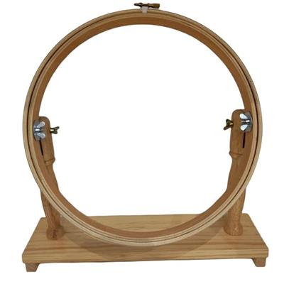 TELAIO DA RICAMO IN LEGNO 17CM