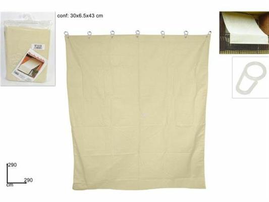 TENDA DA SOLE 290X290CM COLORE BEIGE