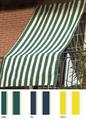 TENDA DA SOLE 140X240CM COLORE GIALLO