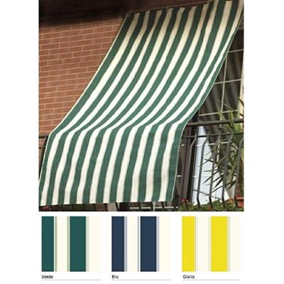 TENDA DA SOLE 150X290CM COLORE GIALLO