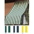 TENDA DA SOLE 150X290CM COLORE GIALLO