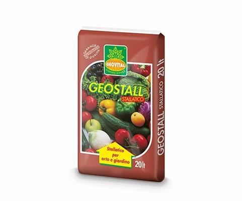 TERRICCIO MISTO GEOSTALL 50LT