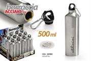 THERMOS BORRACCIA 500ML CON MOSCHETTONE