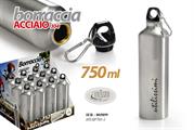 THERMOS BORRACCIA 750ML CON MOSCHETTONE