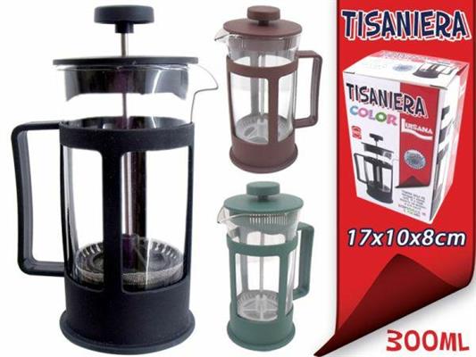 BRICCO TISANIERA 300ML COL.ASS. INNOVA