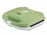 TOSTIERA GRILL 21X12CM COLORE VERDE