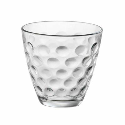 BICCHIERE DOTS ACQUA 25CL CONF.6PZ