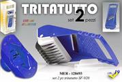 TRITATUTTO SET 2PZ 19CM COLORI ASS.