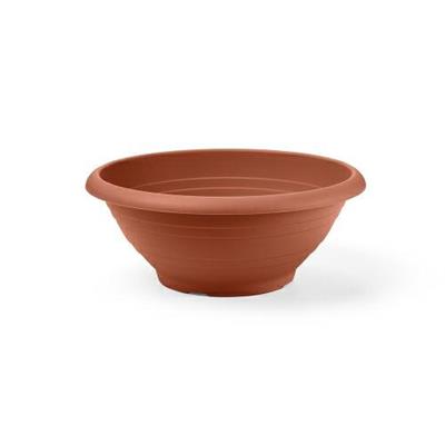 VASO CIOTOLA CAMPANA 60CM COLORE TERRACOTTA