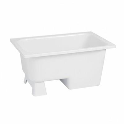 VASCA BAGNO MARINELLA COLORE BIANCO 105X65XH52CM 180LT ART.