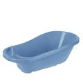 VASCA BABY 23 LT 79 X 41 X H27 CM AZZURRO