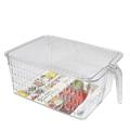 VASCHETTA FRIGO CON MANICO 31 X 23 X 13 CM