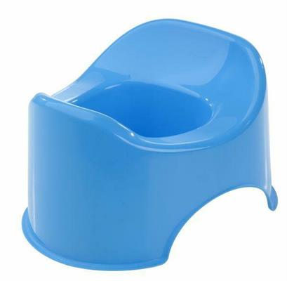 VASO BABY COLORE AZZURRO