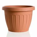 VASO TERRA BAMA 15 CM TERRACOTTA