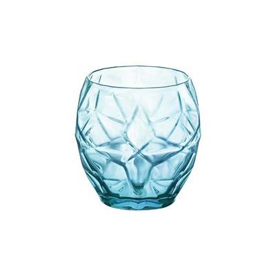 BICCHIERE ORIENTE ACQUA COOL BLUE CONF. 3PZ