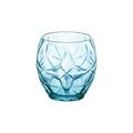 BICCHIERE ORIENTE ACQUA COOL BLUE CONF. 3PZ