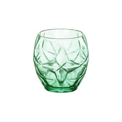 BICCHIERE ORIENTE ACQUA COOL GREEN CONF. 3PZ