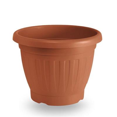 VASO FIRENZE 30 CM COLORE TERRACOTTA