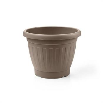 VASO FIRENZE 60CM COLORE AVANA