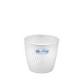 VASO LIBERTY 16 X H15 CM BIANCO