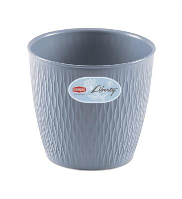 VASO LIBERTY 25 X H23 CM BLU AVIO