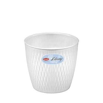 VASO LIBERTY 30 X H27 CM BIANCO