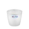 VASO LIBERTY 30 X H27 CM BIANCO