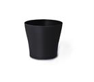 VASO LIEGI 11CM COLORE ANTRACITE