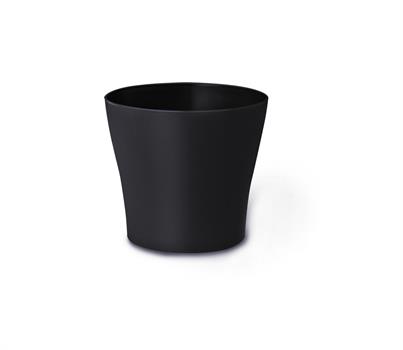 VASO LIEGI 16CM COLORE ANTRACITE