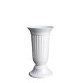 VASO MEDITERAN 16 X H29 CM COLORE BIANCO