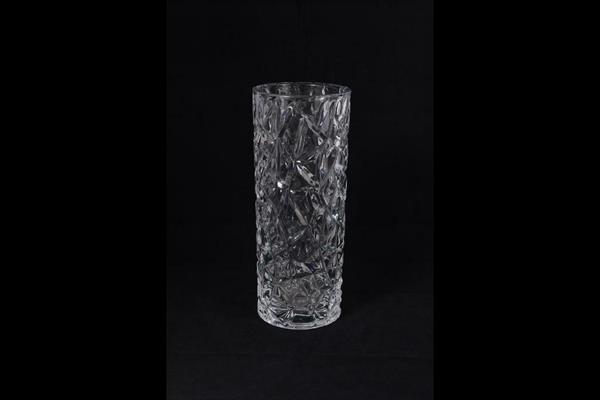 VASO IN VETRO DOMIZIO 12XH29,5CM