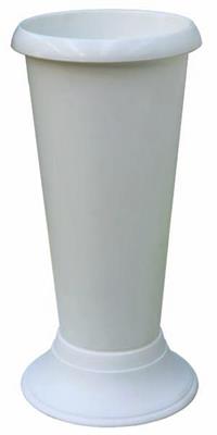 VASO PORTAFIORI ART. 017 CON BASE LEGA