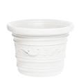 VASO PRESTIGE COLLECTION D. 50 CM BIANCO