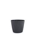 VASO SAHARA 18 CM COLORE ANTRACITE