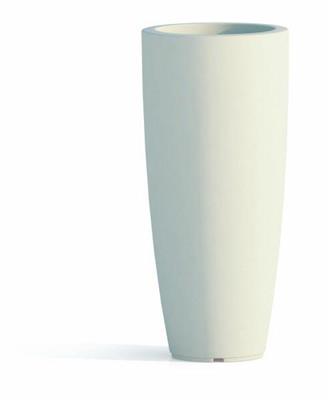 VASO STILO TONDO GHIACCIO 40XH90CM