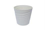 VASO SWING 14CM COLORE BIANCO