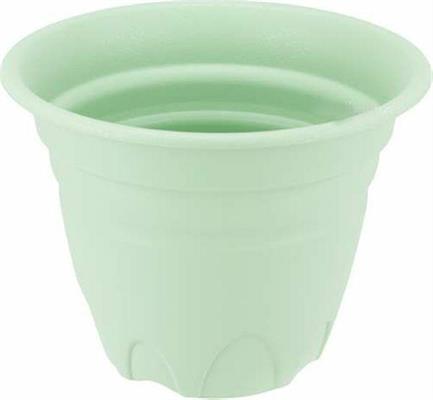 VASO TONDO TULLIPAN 30CM COLORE CAMMEO