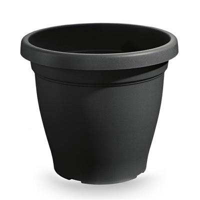 VASO VERONA 14 CM COLORE ANTRACITE