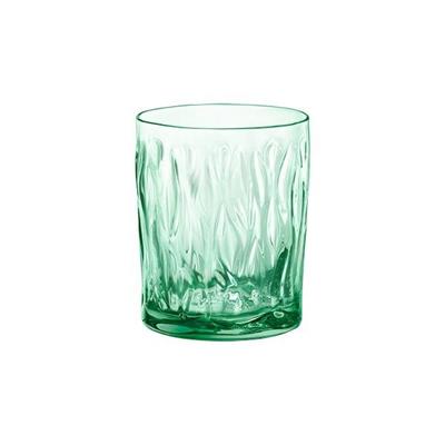 BICCHIERE WIND ACQUA COOL GREEN 30CL CONF. 3PZ