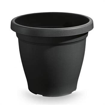 VASO VERONA 50 CM COLORE ANTRACITE