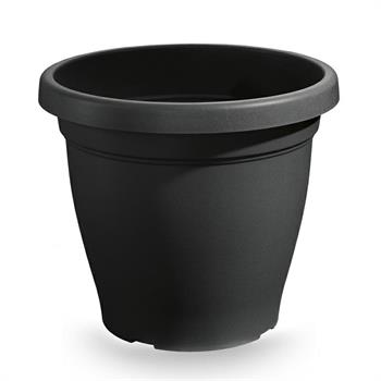 VASO VERONA 60 CM COLORE ANTRACITE