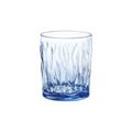 BICCHIERE WIND ACQUA SAPPHIRE BLUE 30CL CONF. 3PZ