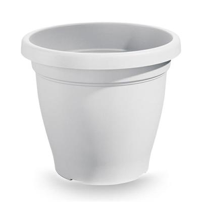 VASO VERONA 16 CM COLORE BIANCO