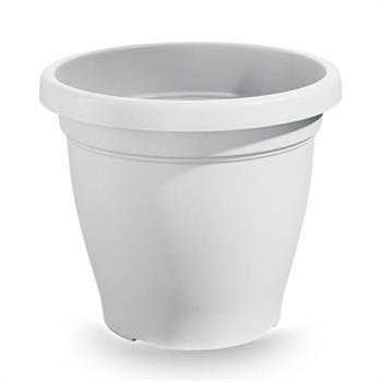 VASO VERONA 20 CM COLORE BIANCO