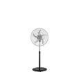 VENTILATORE PIANTANA IN ALLUMINIO PALA 45 ZEFIRO