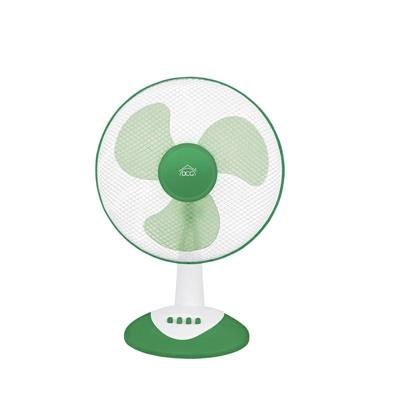 VENTILATORE DA TAVOLO D. 40 CM 3 VELOCITA' COLORE VERDE