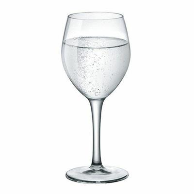 BICCHIERE NEW KALIX CALICE ACQUA 27CL VETRO TEMPERATO CONF.