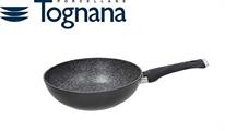 WOK 1MANICO 28CM SPHERA